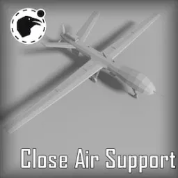 Close Air Support [UAV]