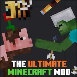The Ultimate Minecraft Mod