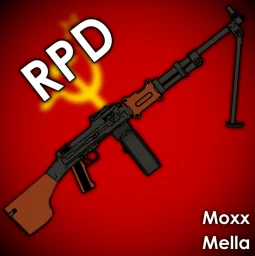 [Cold War Collection] RPD