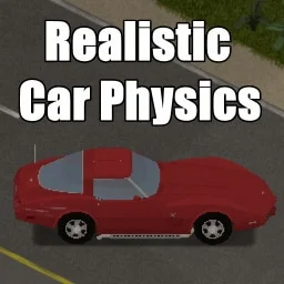 Realistic Car Physics [B42MP]