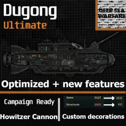 Dugong Ultimate - Modified & Optimised
