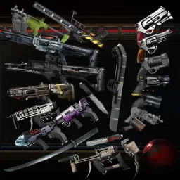 More Unique Weapons (v1.1) [ENRU]