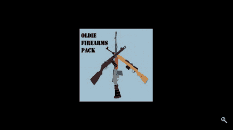Oldie Weapon Pack