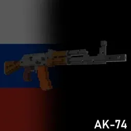 Cold War - AK74