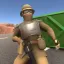 NCR Trooper Skin 4