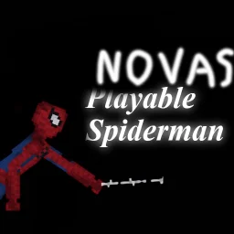Playable NOVAS Spiderman Playable NOVAS Spiderman