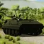 Type 63 Armoured Personnel Carrier (Commission) 3