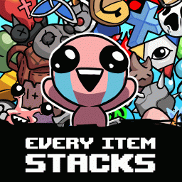 Every Item Stacks! [RGON]