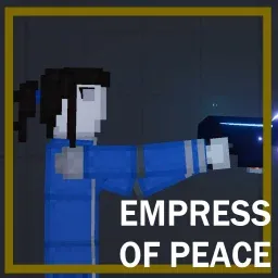 [NEPTUNIAN FORCES] EMPRESS OF PEACE
