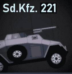 Tank Sd.Kfz.221
