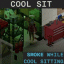 Cool Sit: Immersive Leaning/Sitting [B42] 4