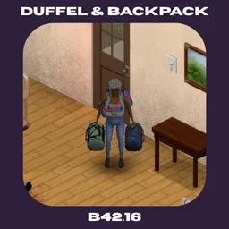 Duffel & Backpack