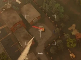 AC130 Airstrike