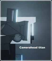 Camera man titan