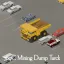 [RKC]769 Mining Dump Truck 1