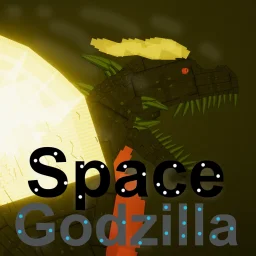 Space Godzilla