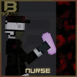 BOLTEC - Female Nurse BOLTEC - Female Nurse