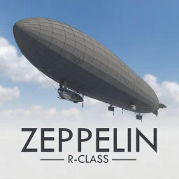 [GLaD] ZEPPELIN R-CLASS AIRSHIP