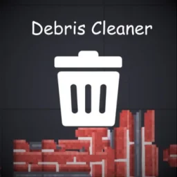 Debris Cleaner (more fps)
