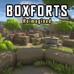[EA32] Boxforts Reimagined