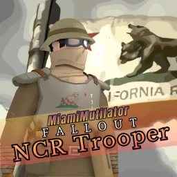 NCR Trooper Skin