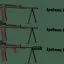 Taiga Weapons Pack: Volume 1 4
