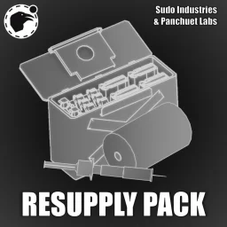 Resupply Pack (+ Resupply Framework)