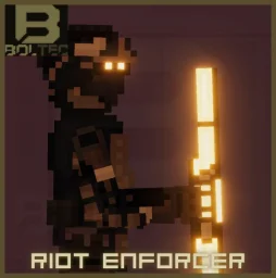BOLTEC - Male Riot Enforcer
