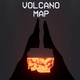 Volcano Map