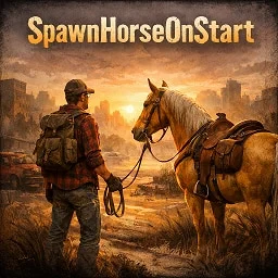 SpawnHorseOnStart