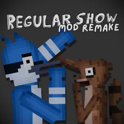 Regular Show Mod - Remake
