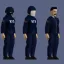 Resident Evil - Raccoon City Police Uniforms HD 7