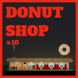 DONUT SHOP [v.10]
