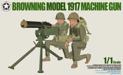Browning M1917 Pack