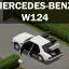 MERCEDES-BENZ W124 4