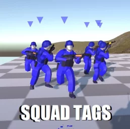 Squad Tags Squad Tags