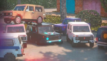AndRe's Lada Niva VAZ-2121&21213 Pack