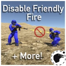 Disable Friendly Fire + More Mutator