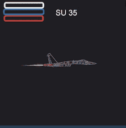 Russ SU 35