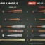 Detailed Vanilla Models - Part 7: Melee II & Instruments 4