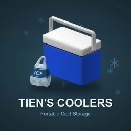Tien's Coolers