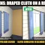 [V2] 3D Curtains & Blinds - Project Viewpoint [B42] 0