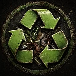 [Scrap/Survival] Recycle