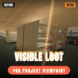 Viewpoint - Visible Loot