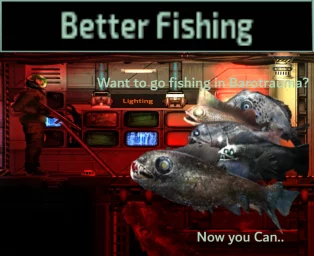 Better Fishing