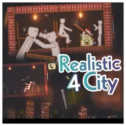Realistic City 4
