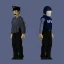 Resident Evil - Raccoon City Police Uniforms HD 4