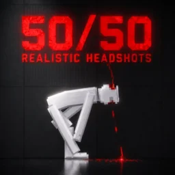 50/50 Headshot Reactions