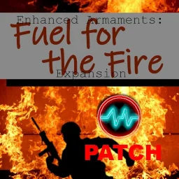 Enhanced Medical Operation - Enhanced Armaments FFT Patch