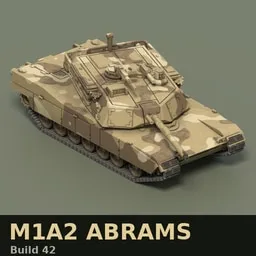 M1A2 Abrams